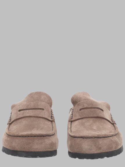Birkenstock Sabot "Naples Wrapped"