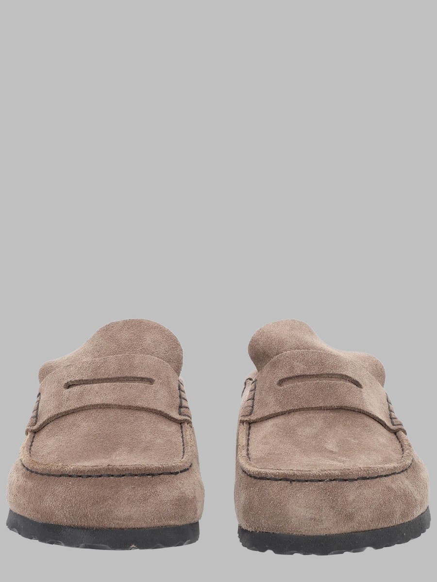 Birkenstock Sabot "Naples Wrapped"