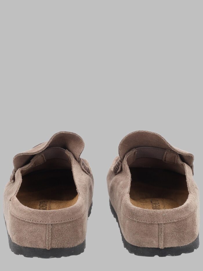 Birkenstock Sabot "Naples Wrapped"