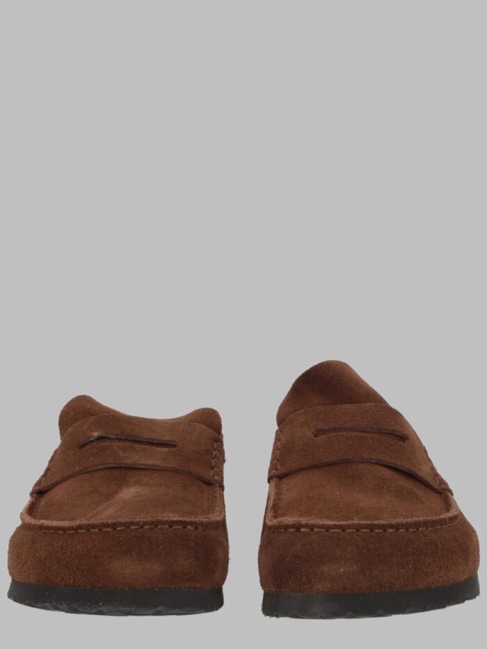 Birkenstock Sabot "Naples Wrapped"