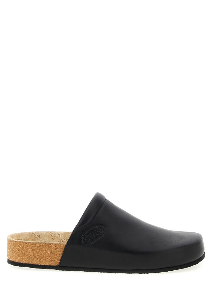 saboto balenciaga x scholl Saboto Balenciaga X Scholl