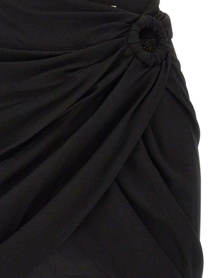 Isabel Marant 'Sabrina' Skirt With Asymmetrical Draping