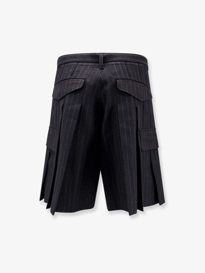 SACAI BERMUDA SHORTS