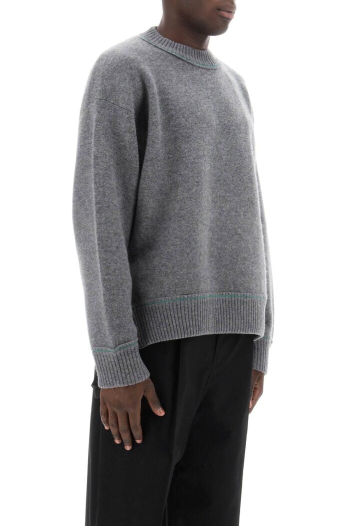 SACAI Cachemire Pullover