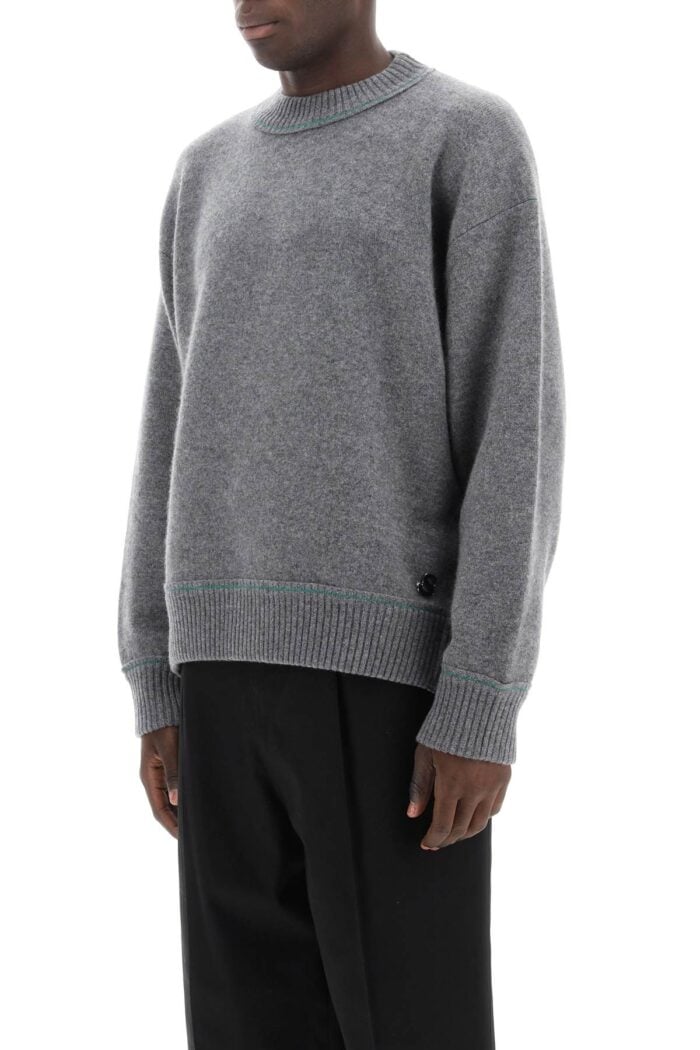 SACAI Cachemire Pullover