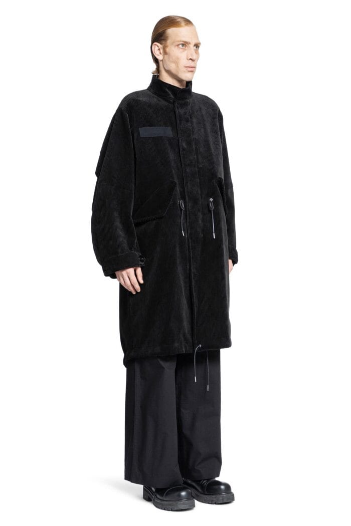 SACAI Corduroy Coat