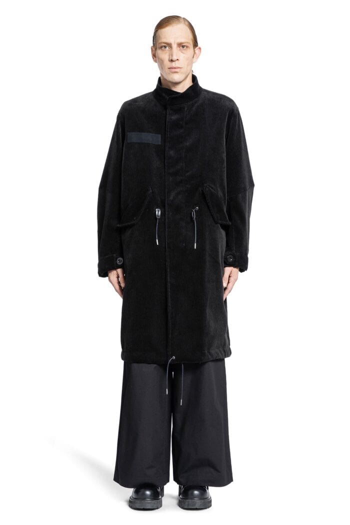 SACAI Corduroy Coat