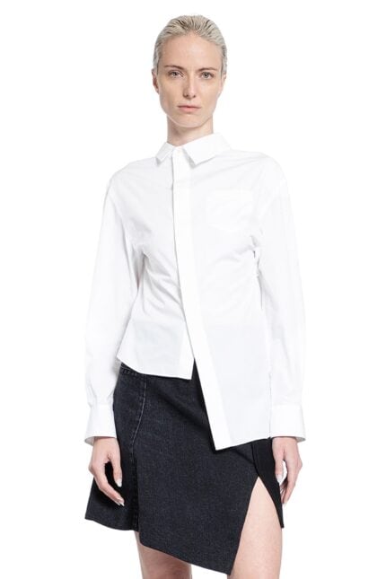 SACAI Cotto Poplin Shirt