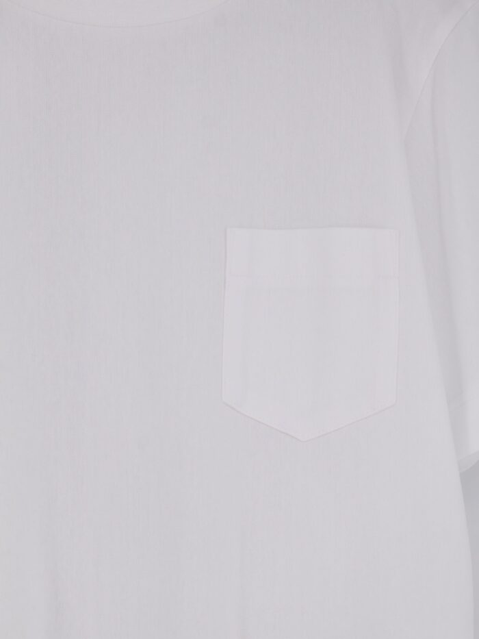 SACAI Cotton And Polyester T-shirt