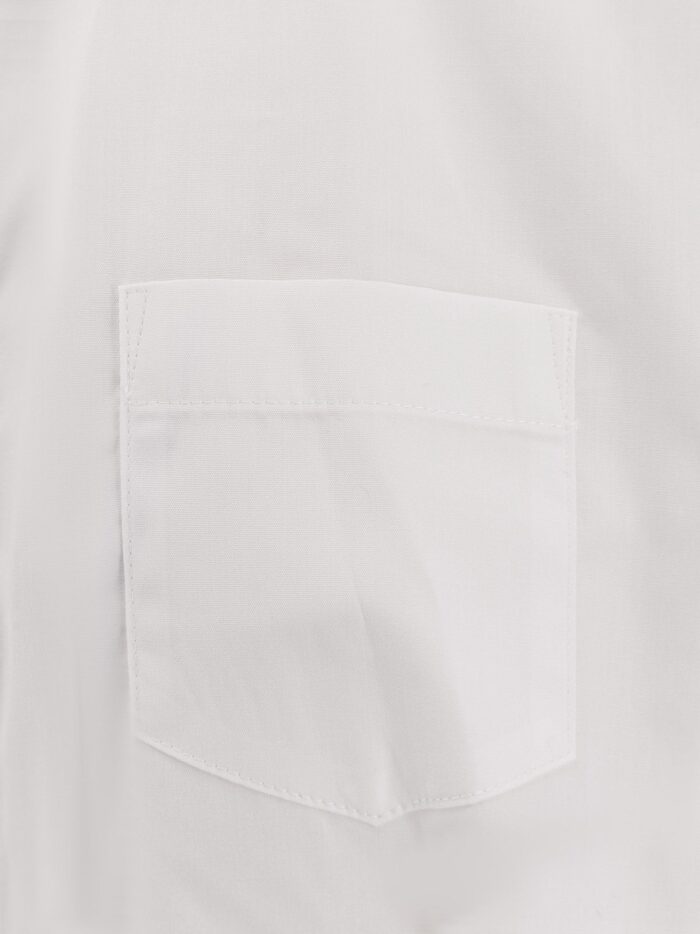SACAI Cotton Blend Poplin Shirt