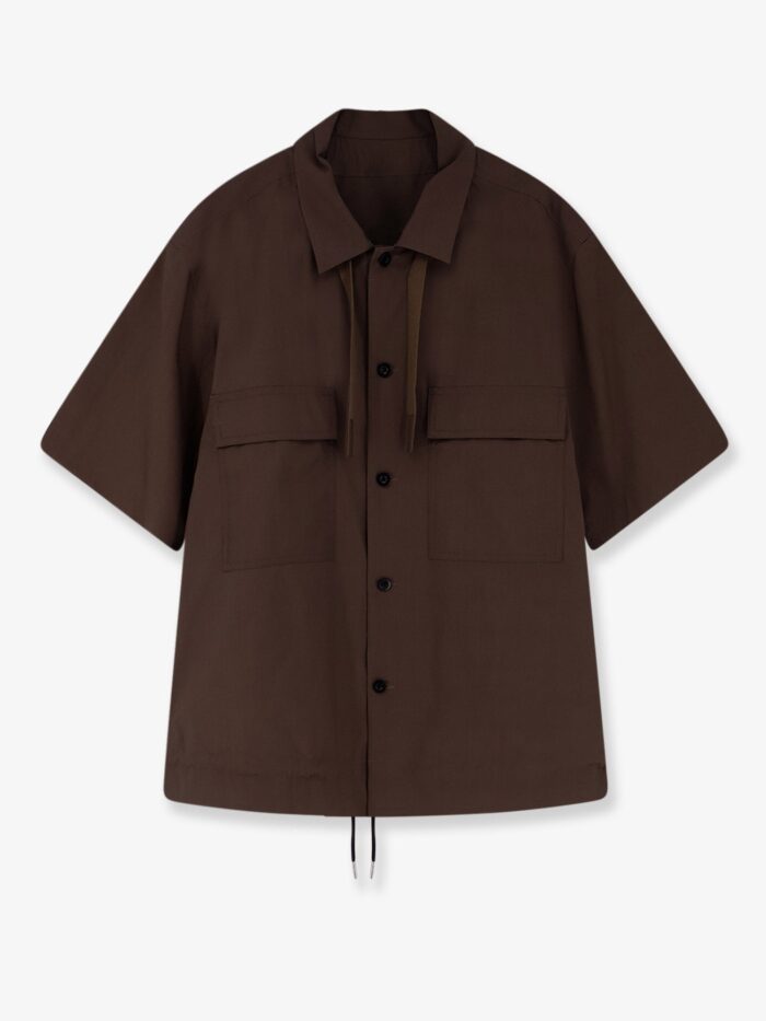 SACAI Cotton Shirt