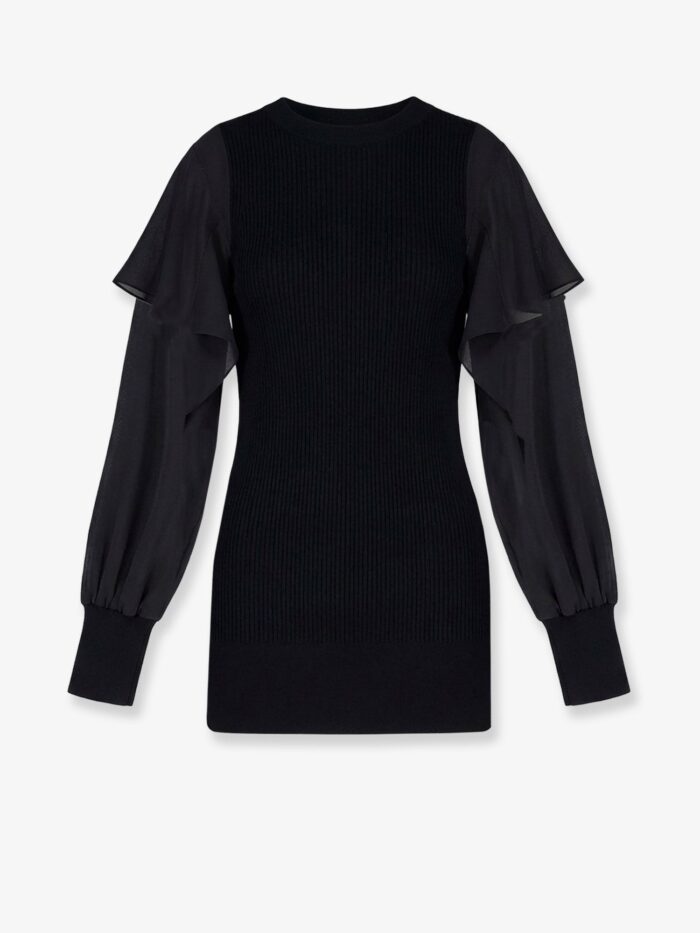 SACAI Cotton Sweater