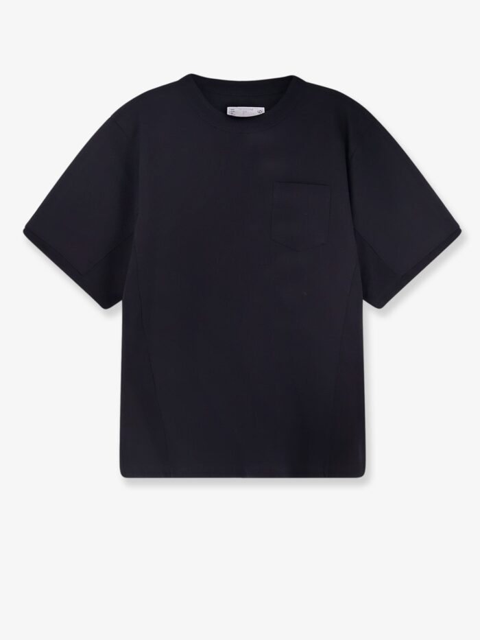 SACAI Cotton T-shirt