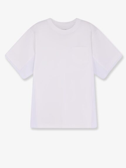 SACAI Cotton T-shirt