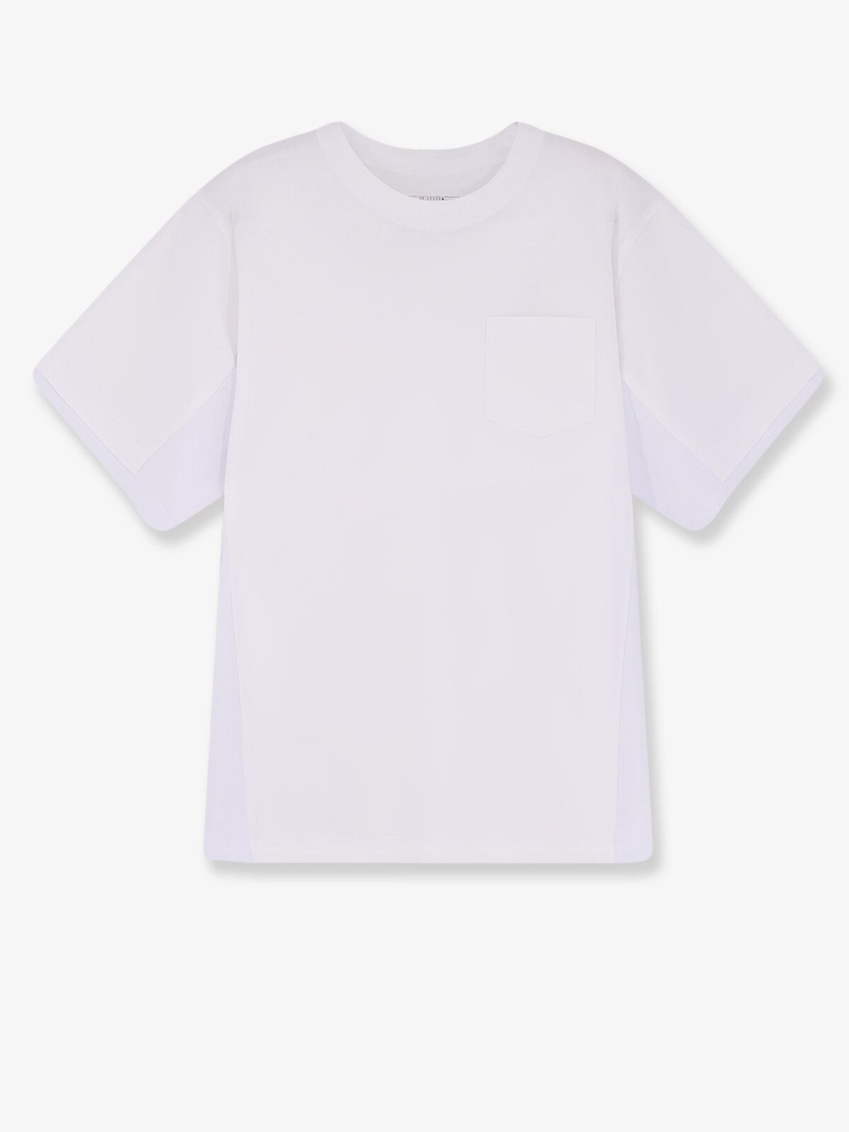 SACAI Cotton T-shirt