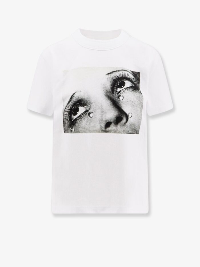 SACAI Cotton T-shirt