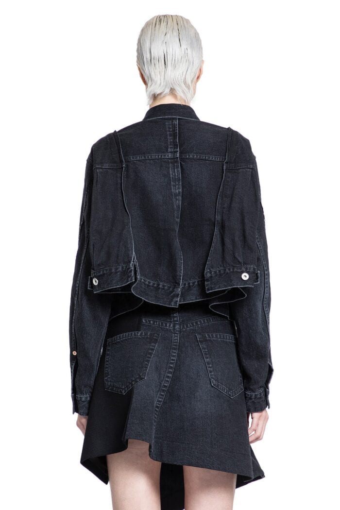 SACAI Denim Jacket