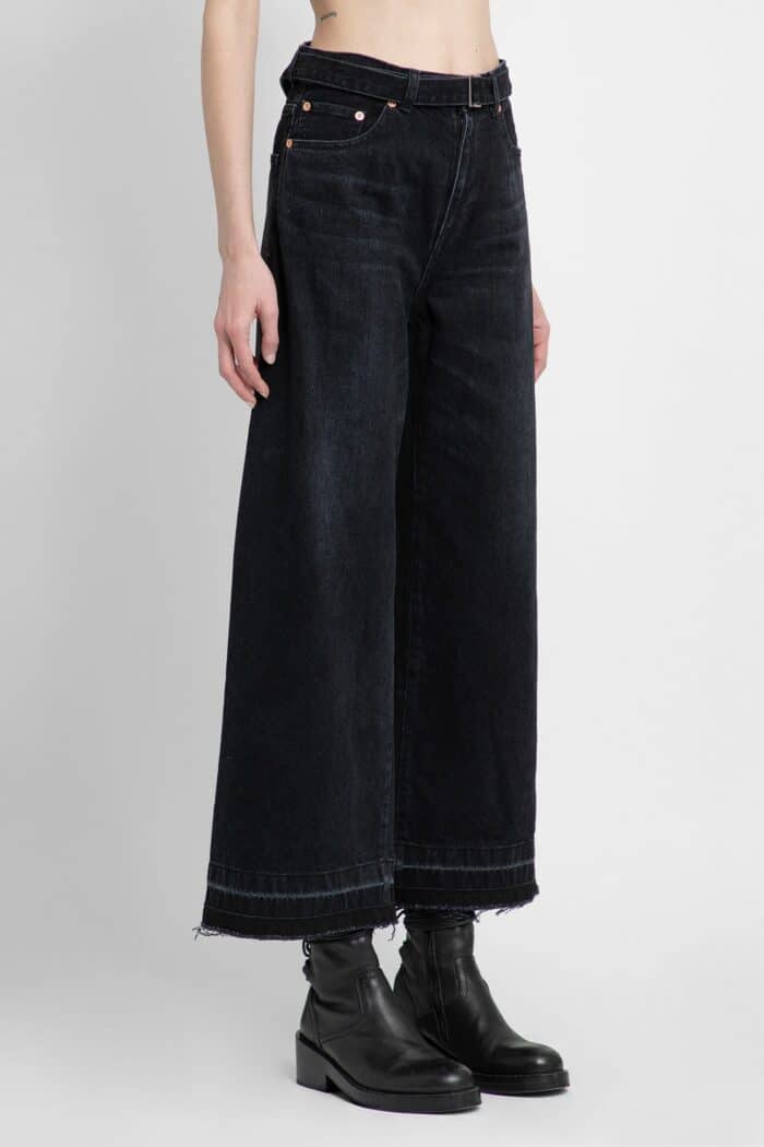 SACAI Denim Pants