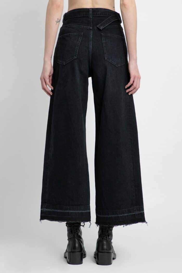 SACAI Denim Pants