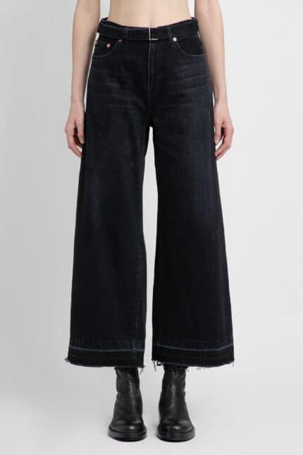 SACAI Denim Pants