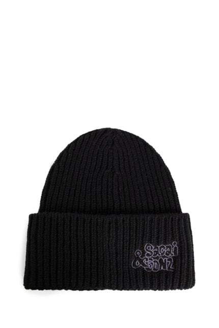 SACAI Gonz Collaboration Love Beanie