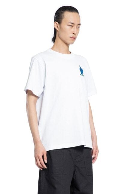 SACAI Gonz Collaboration One Love T-shirt