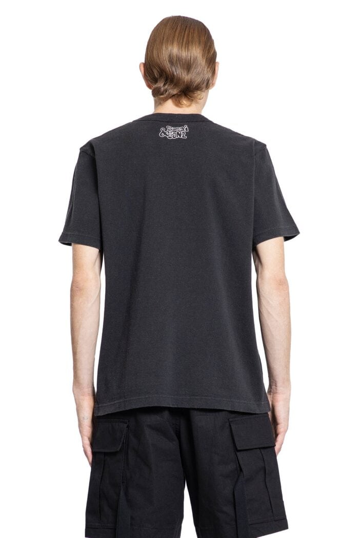 SACAI Gonz Collaboration One Love Tee