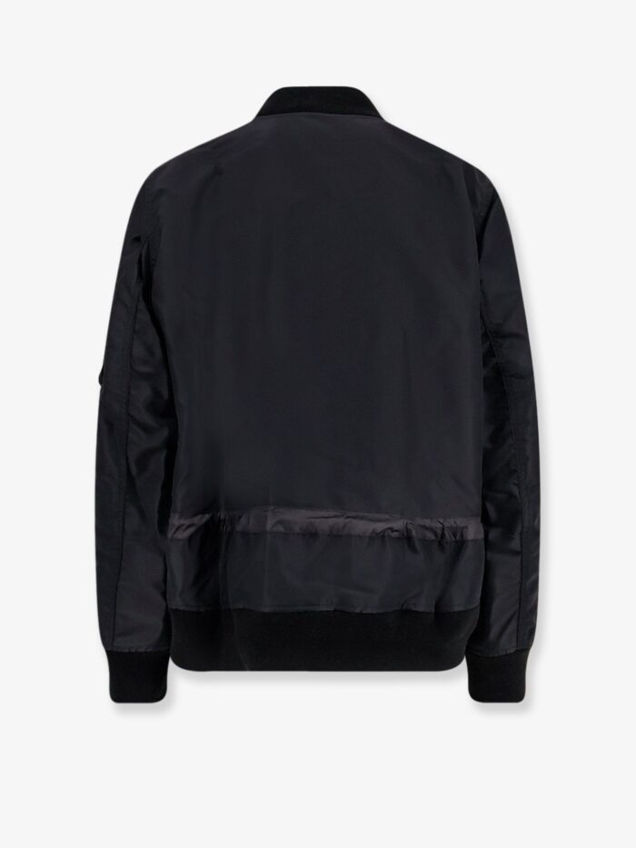 SACAI Nylon Bomber Jacket