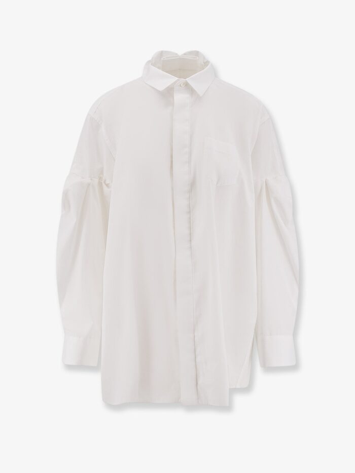 SACAI Oversize Shirt