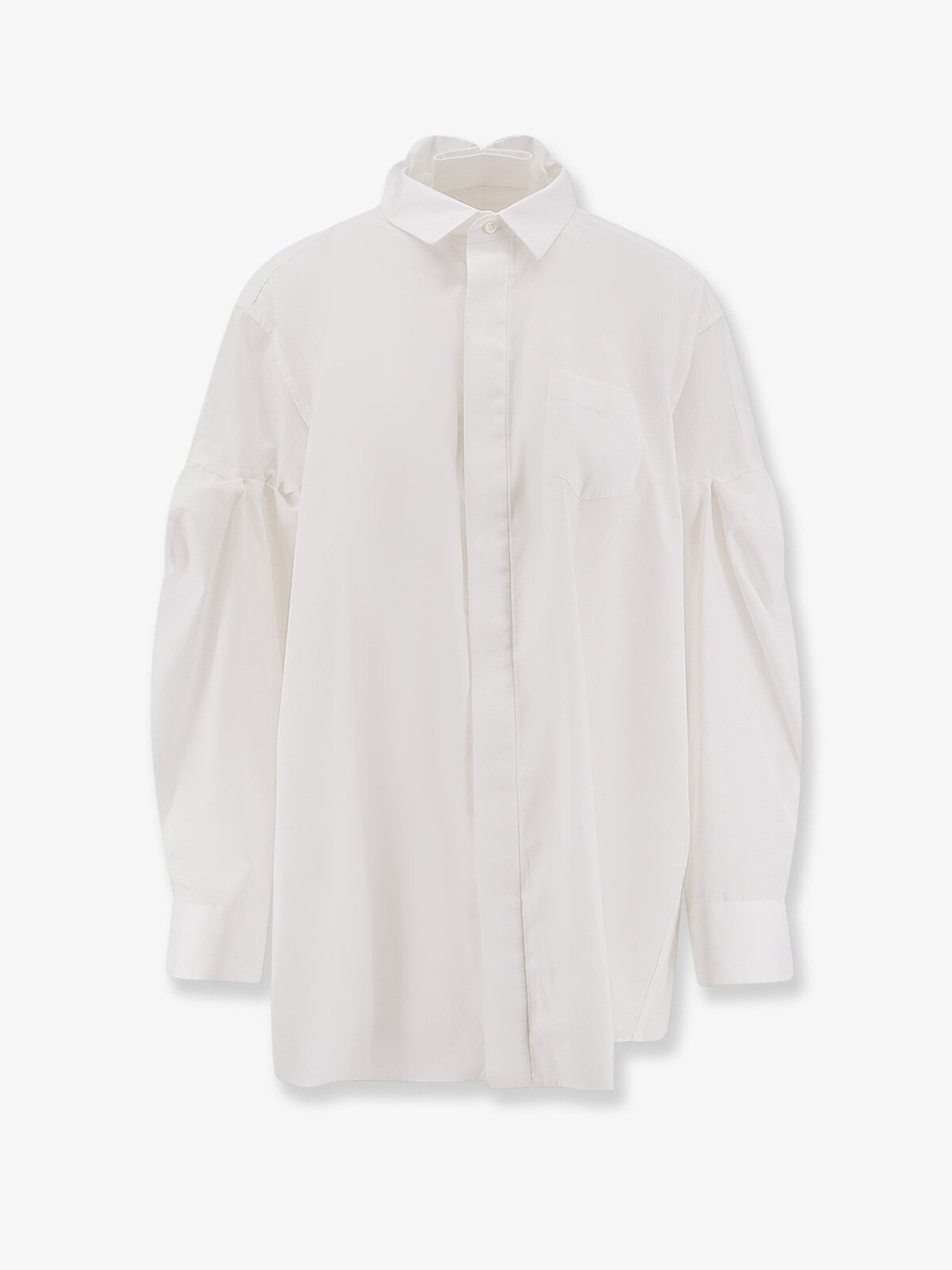 SACAI Oversize Shirt