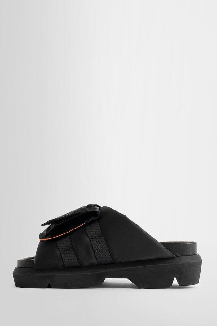 sacai pockets slides SACAI Pockets Slides