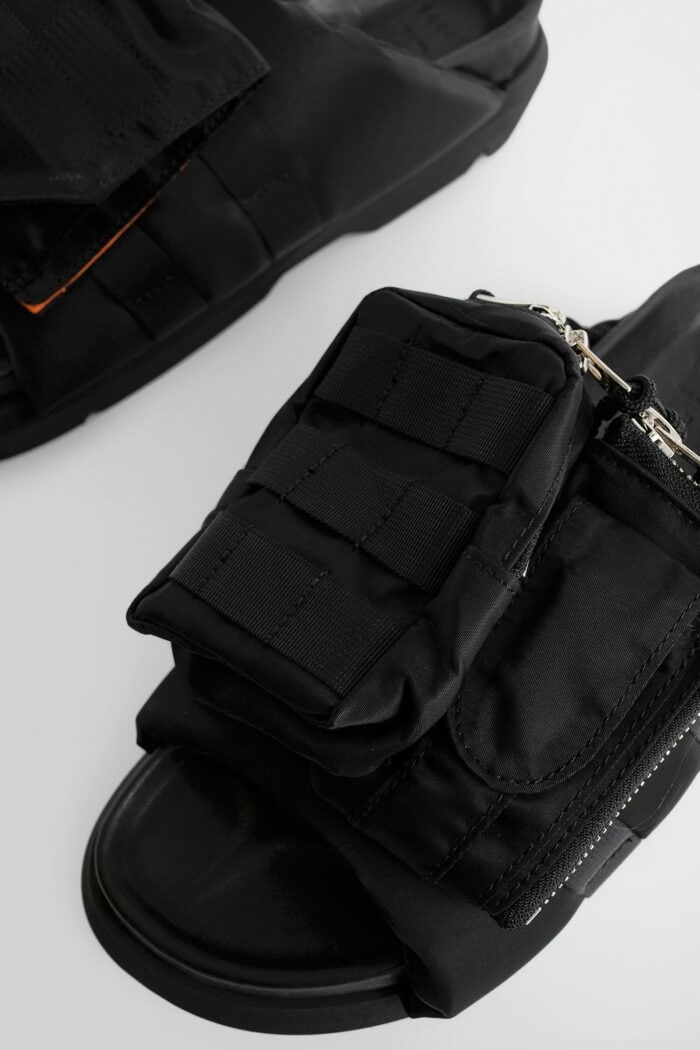 sacai pockets slides SACAI Pockets Slides