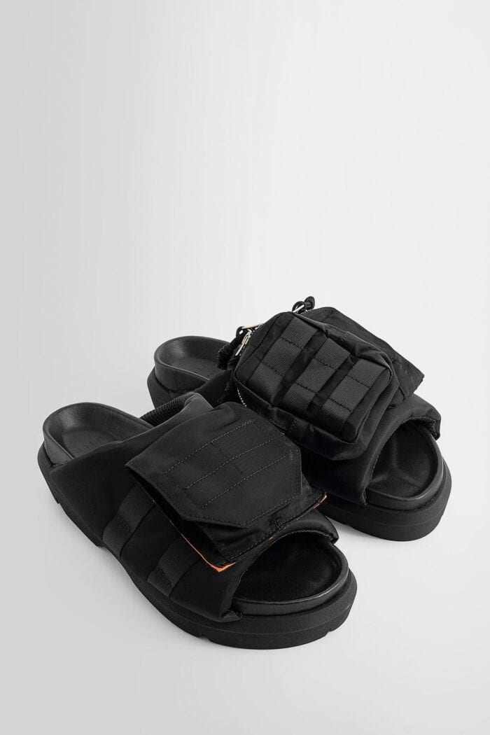 sacai pockets slides SACAI Pockets Slides
