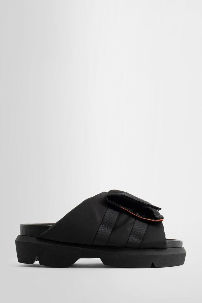 sacai pockets slides SACAI Pockets Slides