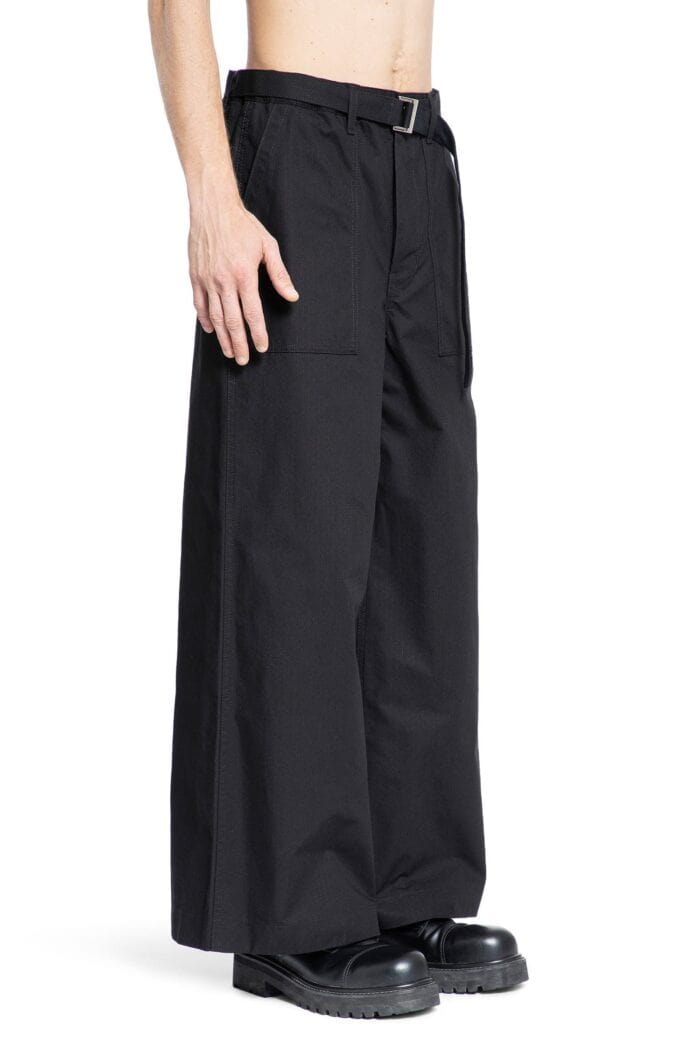 SACAI Rip-stop Pants