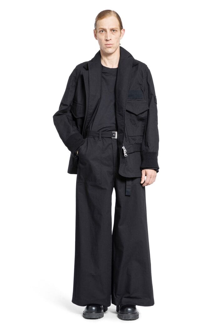 SACAI Rip-stop Pants