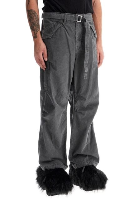 SACAI Ripstop Cargo Pants In