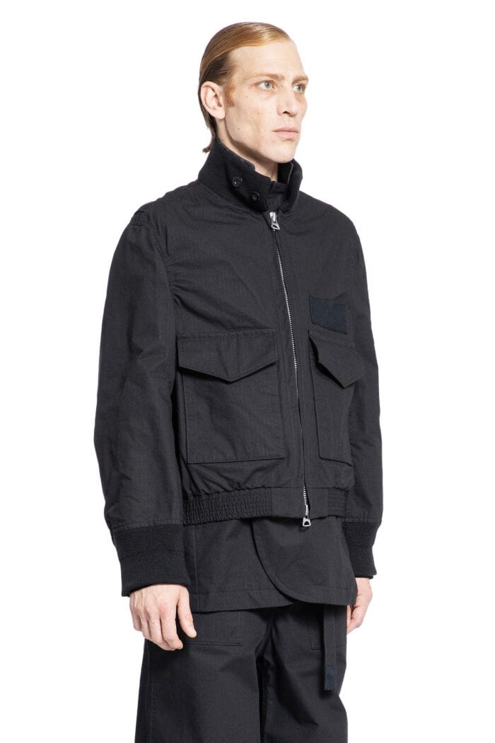 SACAI Ripstop Jacket