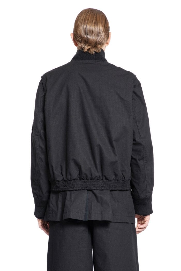 SACAI Ripstop Jacket