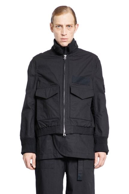 SACAI Ripstop Jacket