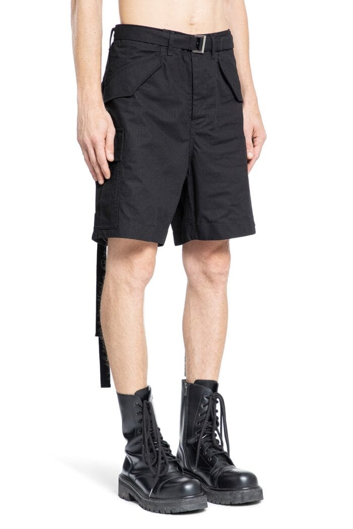 SACAI Ripstop Shorts