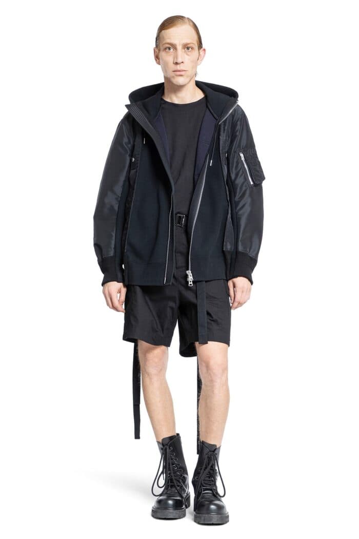 SACAI Ripstop Shorts