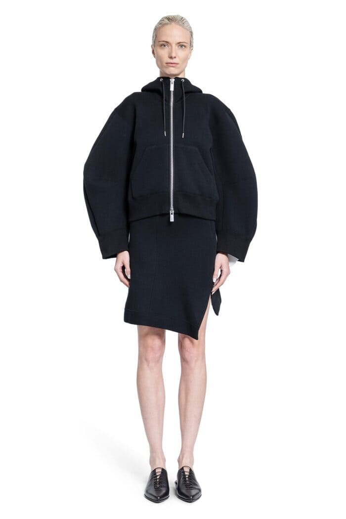 SACAI Sponge Sweat Hoodie