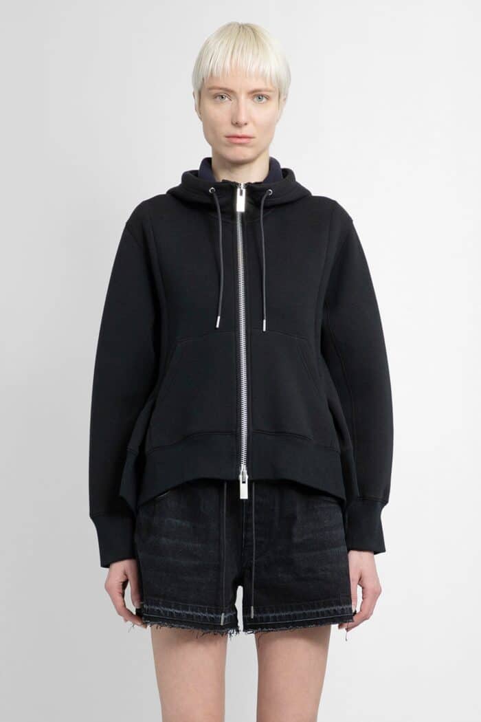 SACAI Sponge Sweat Hoodie