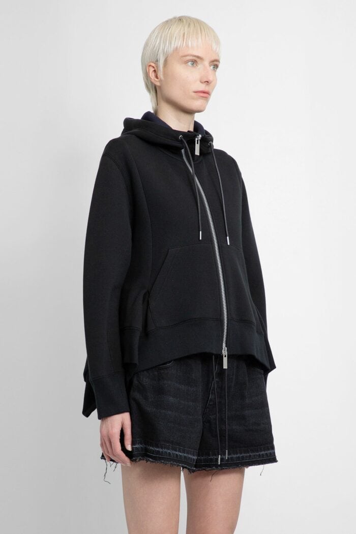 SACAI Sponge Sweat Hoodie