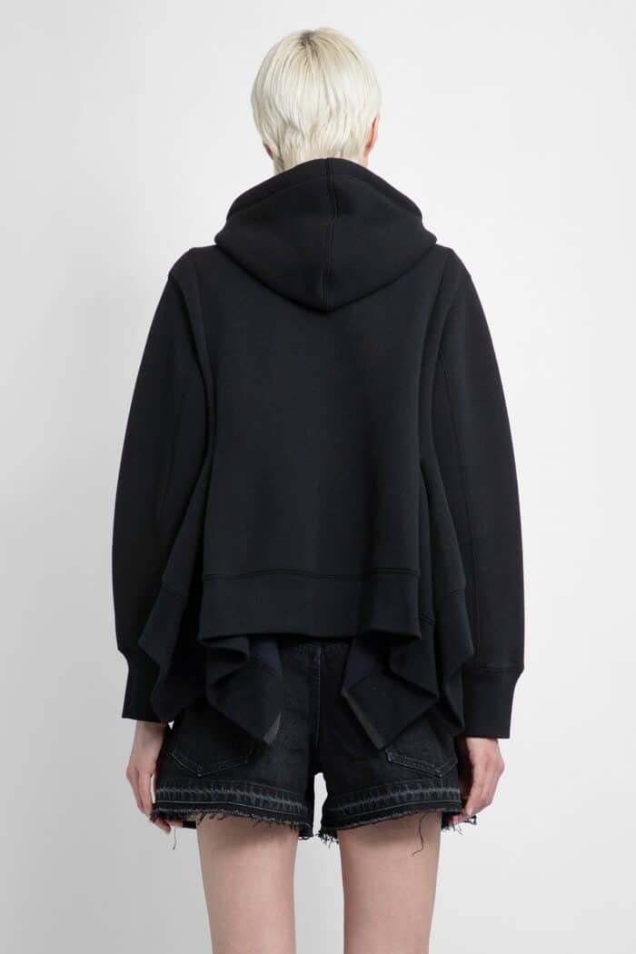 SACAI Sponge Sweat Hoodie