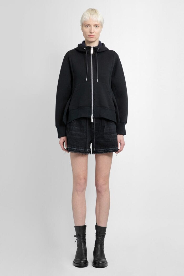 SACAI Sponge Sweat Hoodie