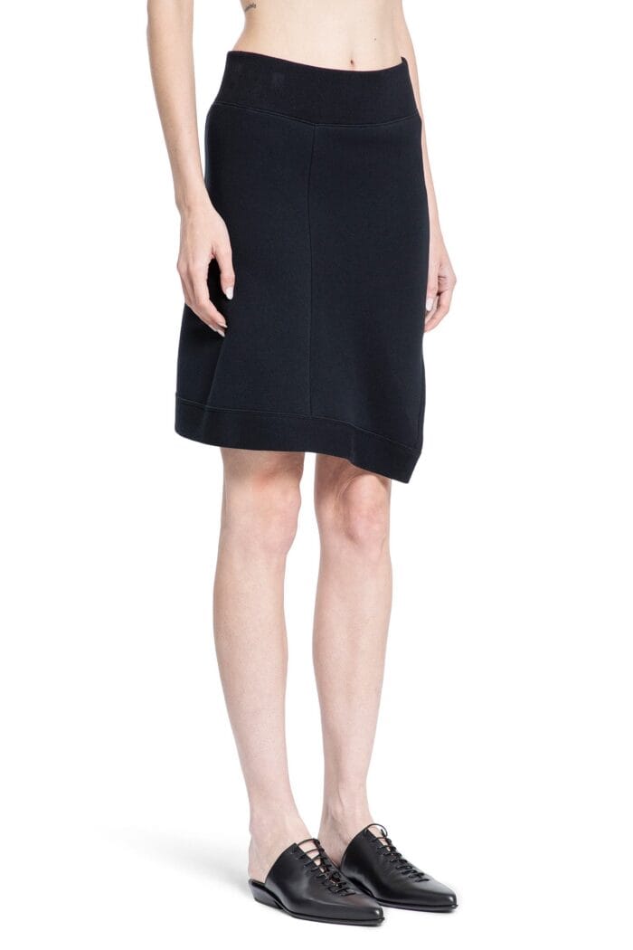 SACAI Sponge Sweat Skirt