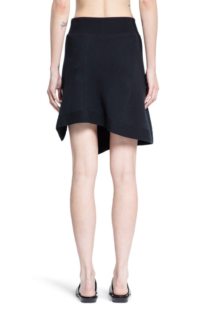 SACAI Sponge Sweat Skirt