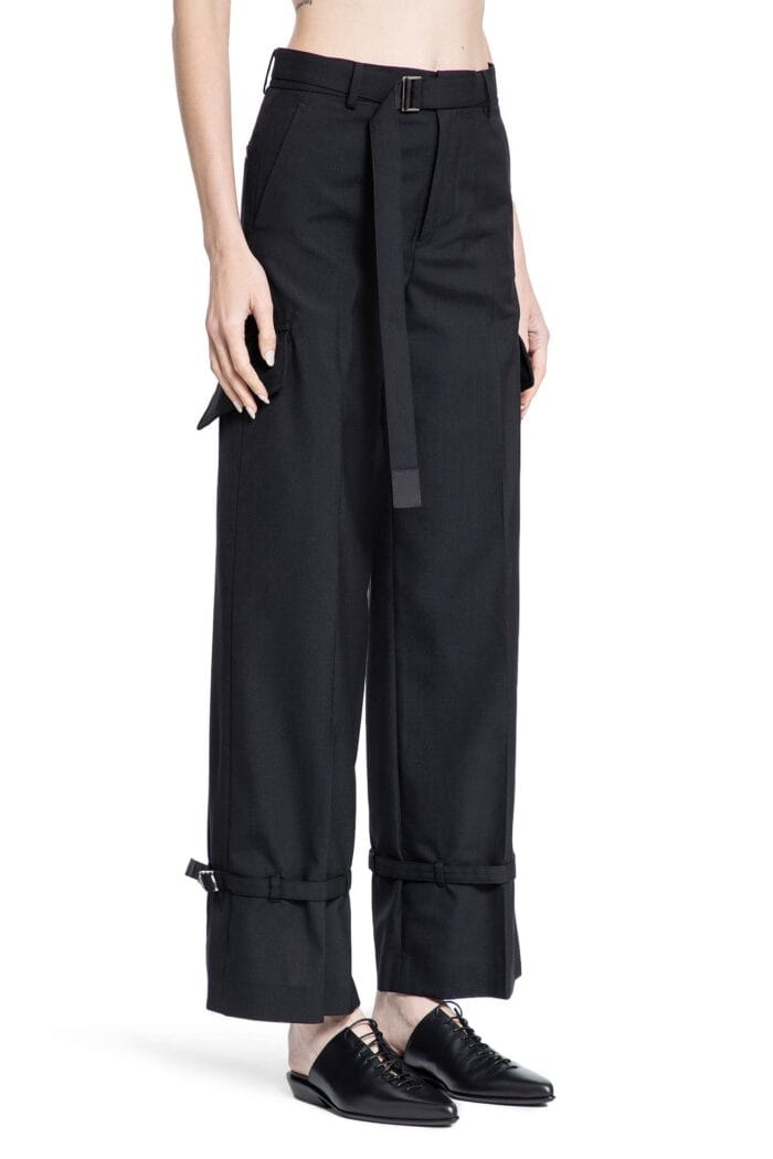 SACAI Suiting Pants